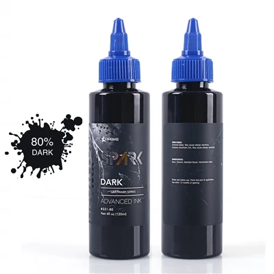 SPARK INKSP Grey Wash Set : nuances organiques mélangées avec précision pour ...