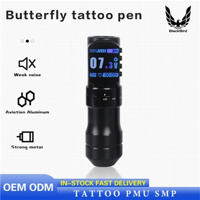 Technologie de tatouage sans fil : changer le paradigme du tatouage moderne