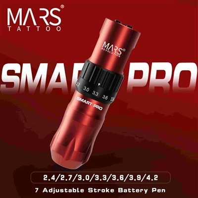 Mars MBCL303P Tatoo Machine Pen