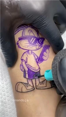 Comment le prix d'un tatouage est-il calculé?
