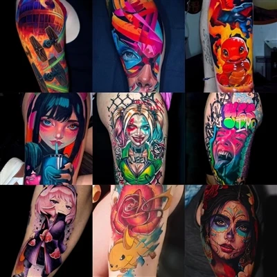 Quels nœuds historiques clés les tatouages ​​ont-ils traversé des marques tot...