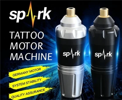 Stylo cartouche de tatouage Spark