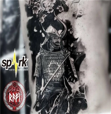 Tatouages spéciaux
