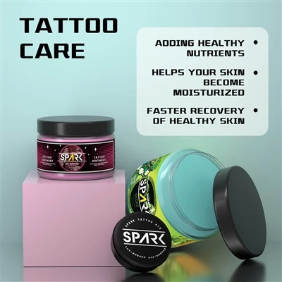 Comment choisir la bonne pommade de soin pour tatouage : un guide soutenu par...