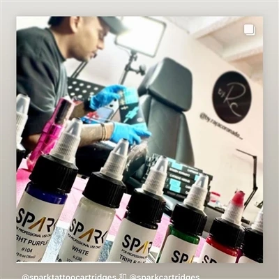 L'industrie du tatouage fait progresser la professionnalisation avec des prog...