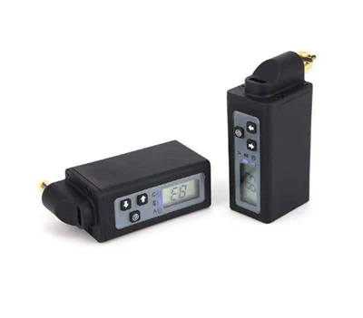 Batterie d'alimentation de tatouage sans fil Spark