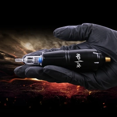 Système de cartouche d'aiguille Spark Xtra Harden, ne perdez jamais de nettet...