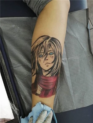 Victor Martinez · En Vida Fui Alegre Tatto Estudio
