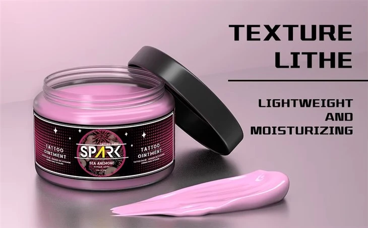 Premium Tattoo Safe Skin Healing Protection Aftercare Ointment