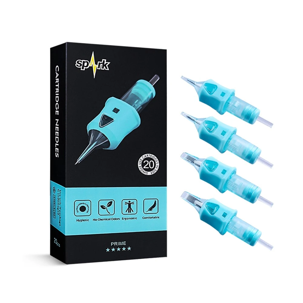 Cartouches d'aiguilles de tatouage SpArk® Tiffany