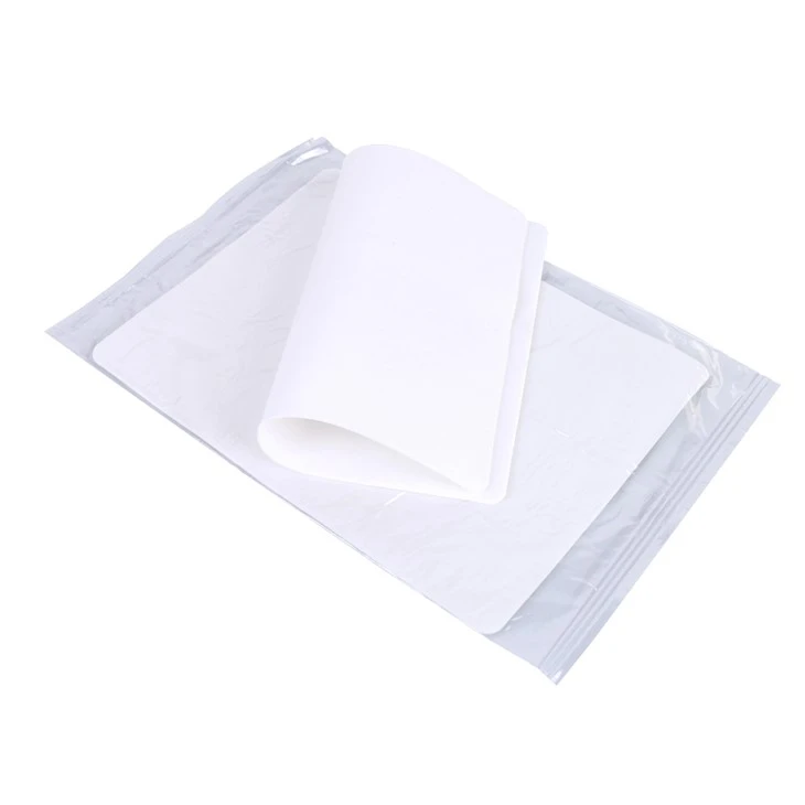Peau de pratique de tatouage douce et transparente