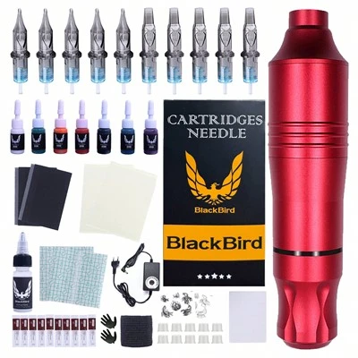 Kit de tatouage standard européen kit de tatouage rotatif