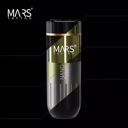 Stylo de tatouage mars efficace