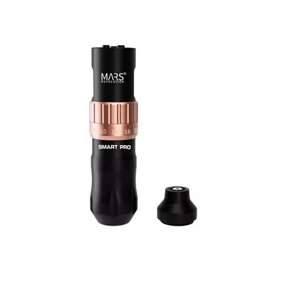 MOTEUR SECONNEUX MARS CORE 8V 6500 RPM 2,4-4,2 mm Strake 1500mAh Battery Tattoo Machine Pen