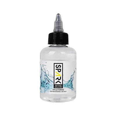 L'encre de tatouage biologique de 120 ml améliore le flux d'encre, solution de mouillage et de mélange