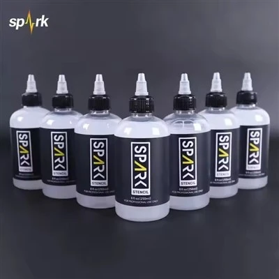 120/250 ml de tatouage professionnel gel gel thermique copier transfert de transfert de trucs solution crème