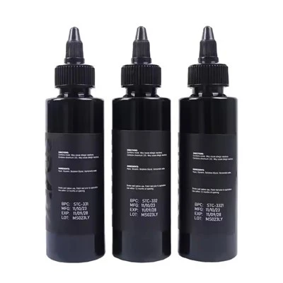 Spark Custom Wholesale China High - end 4 oz 120 ml peinture pigment corporel couleur peau incroyable