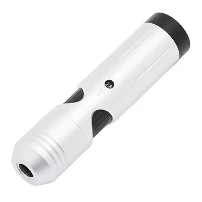 Spark Custom Wireless Réglable Stroke 2000mAh Battery Digital Affichage Rotary Tattoo Machine