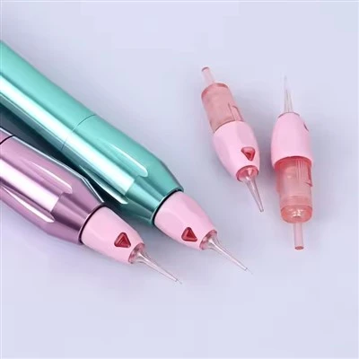 Cartouche à aiguille à aiguille à sourcils Spark compatible avec la plupart