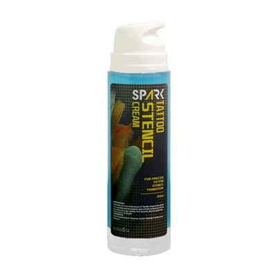 Gel de transfert de pochoir de tatouage, transparent, confortable, organique, professionnel, 5 OZ, pour l'art corporel et le tatouage