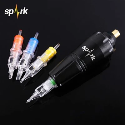 OEM Disposable M1 Double Steel Tattoo Needles for Smooth Ombrage et Coloring, CE Certified