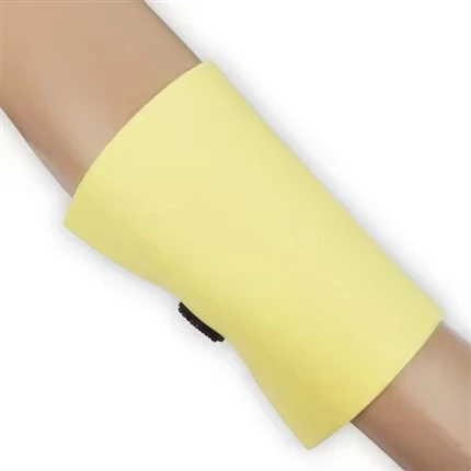 Pratiquez la peau de tatouage