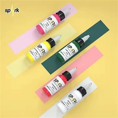 Spark Professional High Quality Organic Long - Eau dur