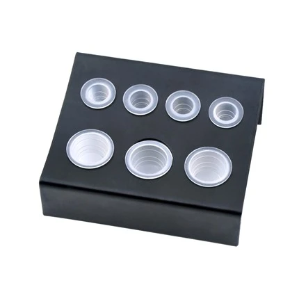 Porte-gobelet pour encre de tatouage