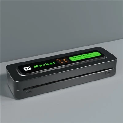 Imprimante thermique sans fil Bluetooth pour l'art corporel pour pochoirs de tatouage temporaire