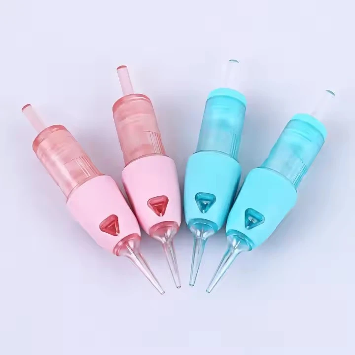 Aigne de membrane souple de haute qualité de qualité stable de haute qualité pour le tatouage des sourcils sans effort