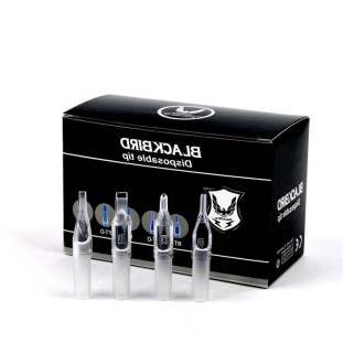 Pointe de tatouage jetable en plastique, pointe d'aiguille de tatouage pour DT, offre spéciale