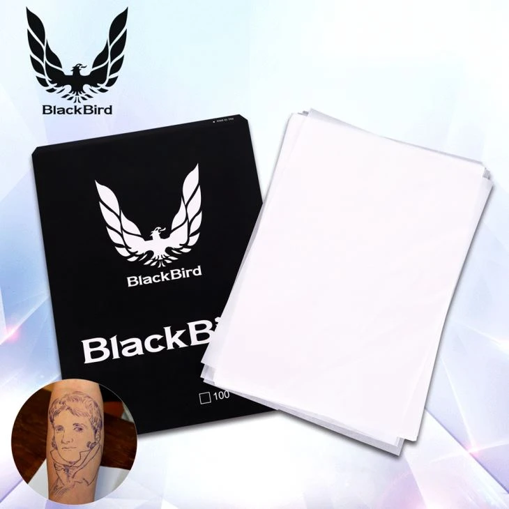 Blackbird Tattoo Stencil Paper Paper Printer Paper