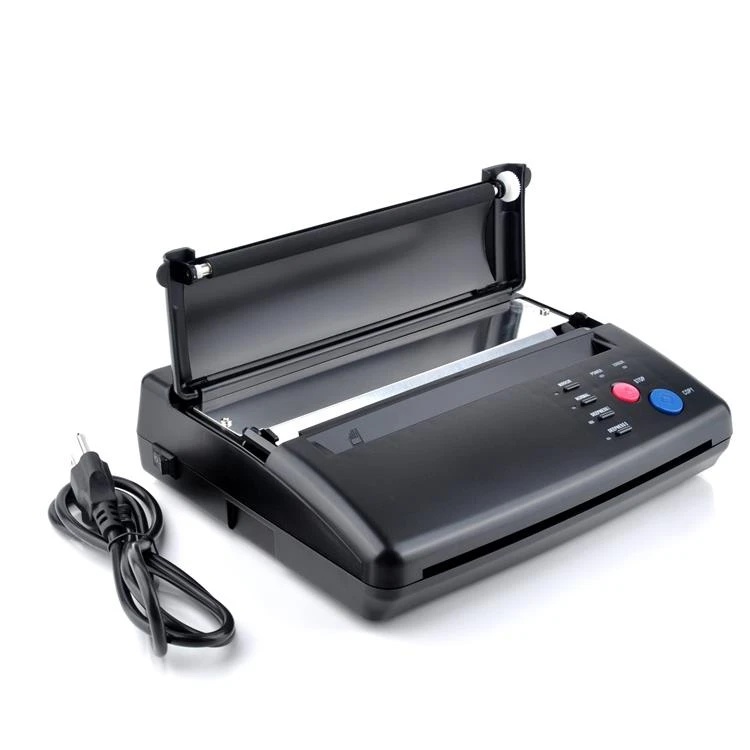 Tattoo Stencil Machine et fournitures