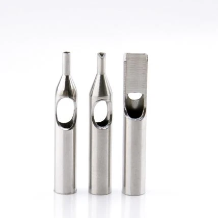Pointe de tatouage en acier inoxydable 316