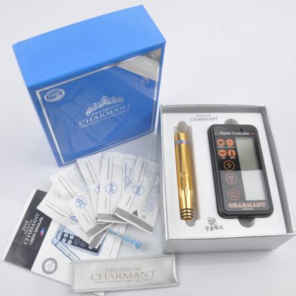 Kit de maquillage Charmant pour sourcils