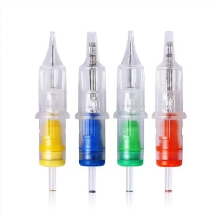 Cartouche d'aiguille de tatouage Prime Spark Magnum avec membrane