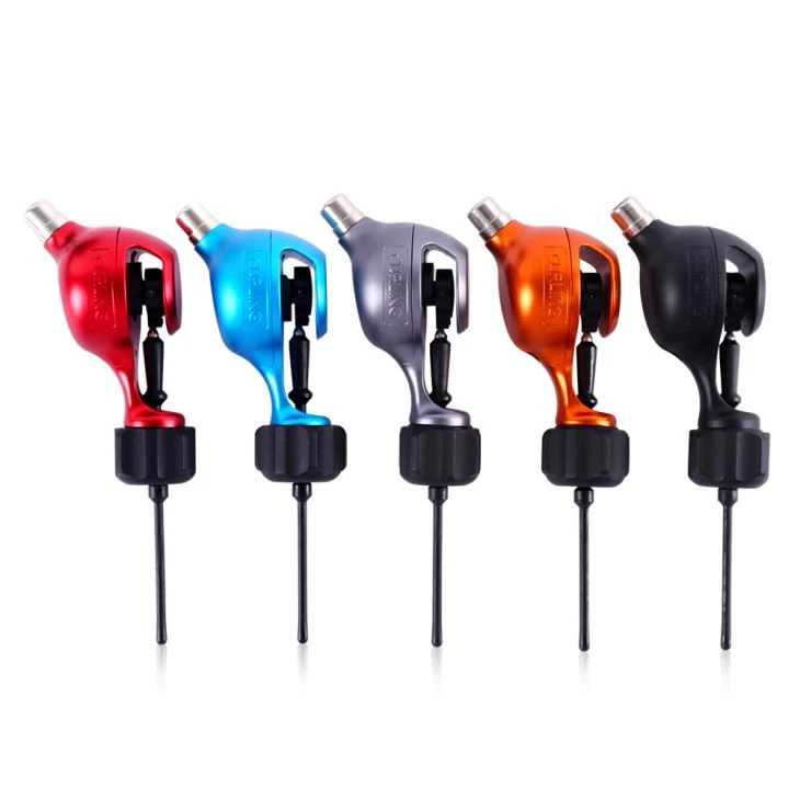 Spark Curling Rotary Cartouche Cartouche Machine Inkjecta Tattoo Machine Pour Cartouches De Tatouage