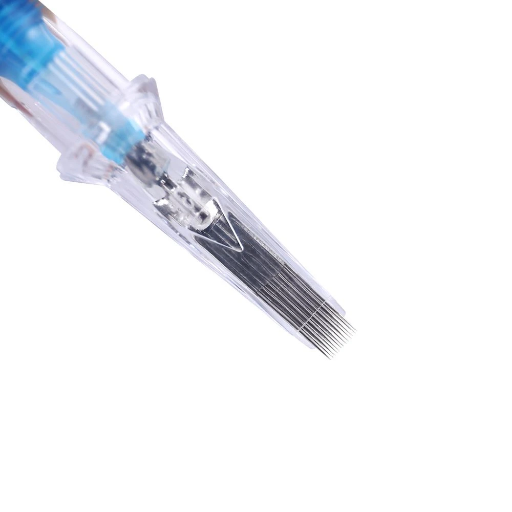 Quelle est la différence entre Magnum et Curved Tattoo Needle?