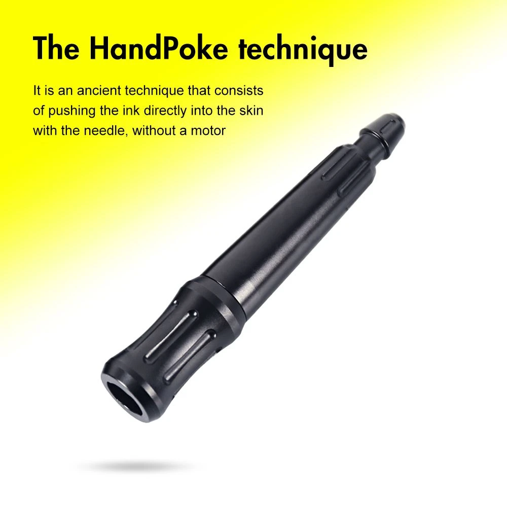 Stylo à aiguilles pour cartouche de tatouage