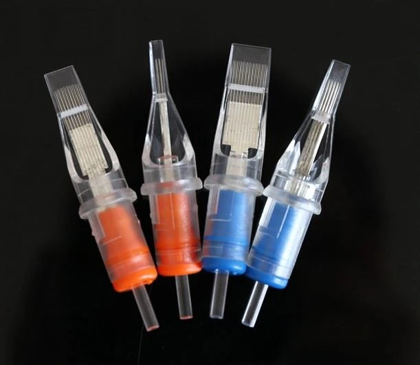 Cartouches d'aiguilles de tatouage Spark Truecolor