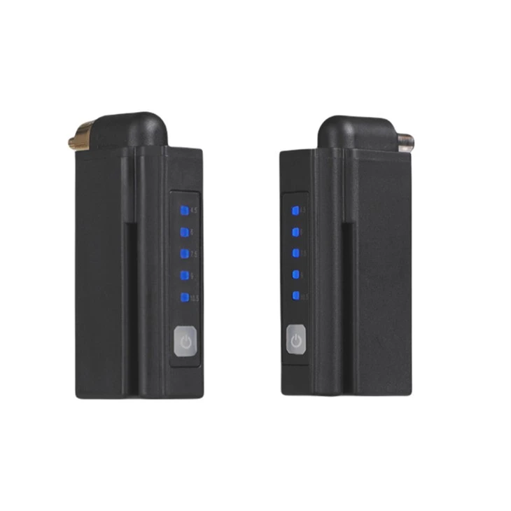 Source d'énergie sans fil sans fil de tatouage de batterie de tatouage de 1500 mAh