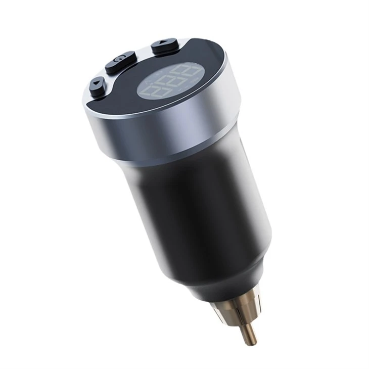 Batterie sans fil de tatouage d'alimentation d'énergie du tatouage 1600mA