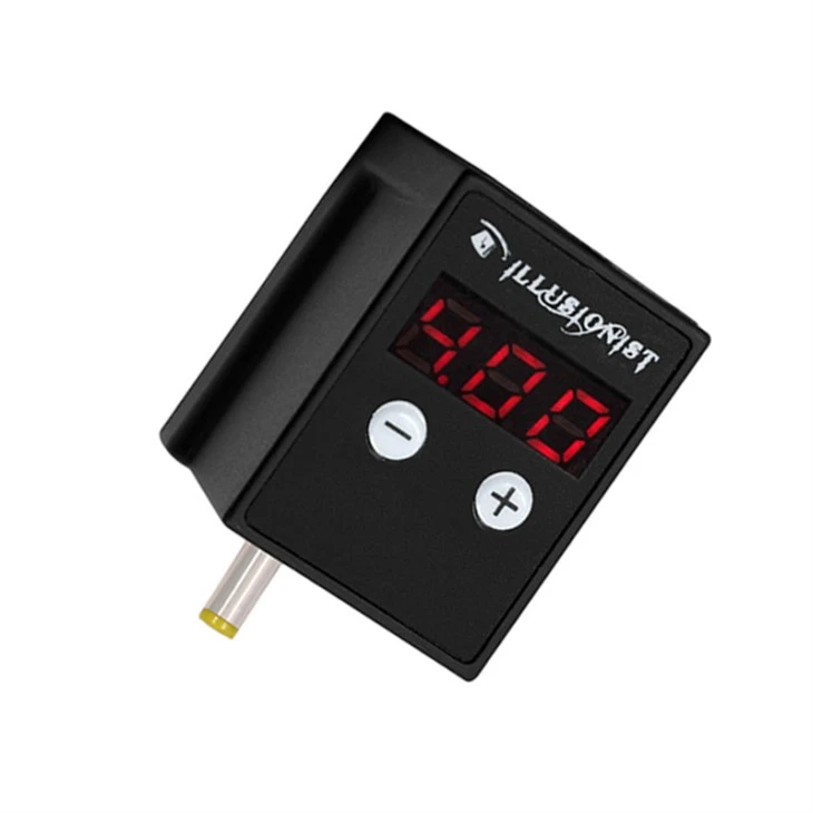 Alimentation d'énergie sans fil de tatouage de batterie de tatouage de 2000 mAh RCA MINI