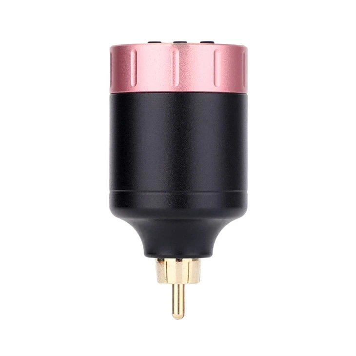 Alimentation d'énergie de tatouage de batterie de tatouage sans fil de 54 grammes