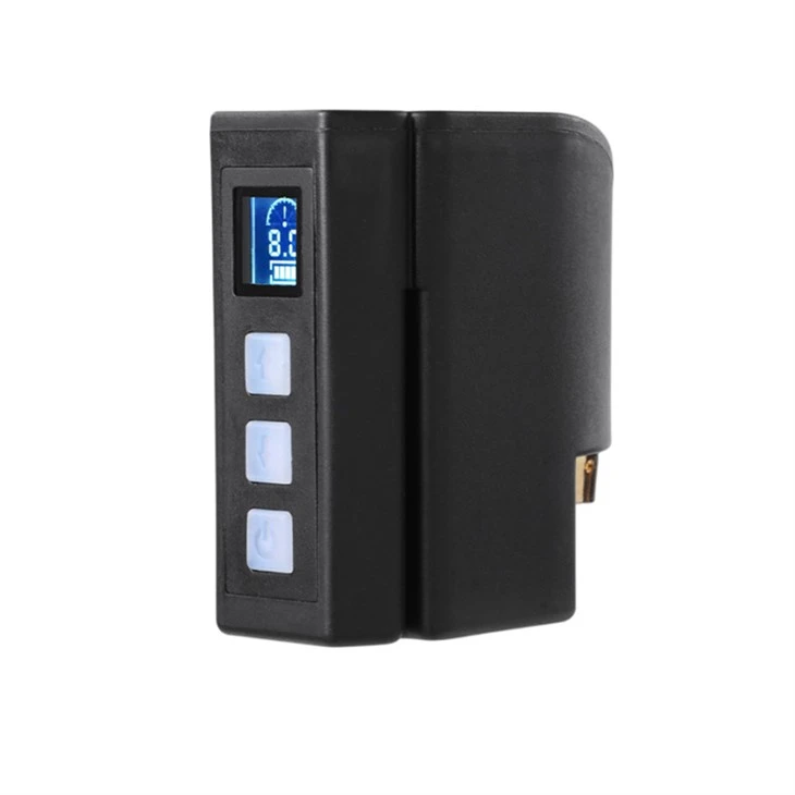 batterie sans fil 90g alimentation d'énergie de tatouage de 2400 mAh sans fil