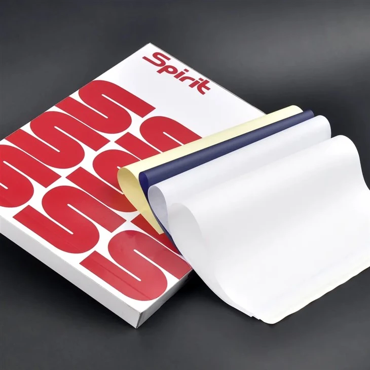 Papier de transfert de tatouage efficace
