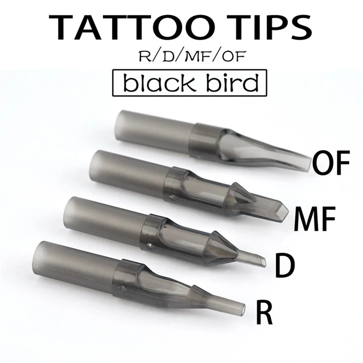 Pointe d'aiguille de tatouage de fabrication exquise