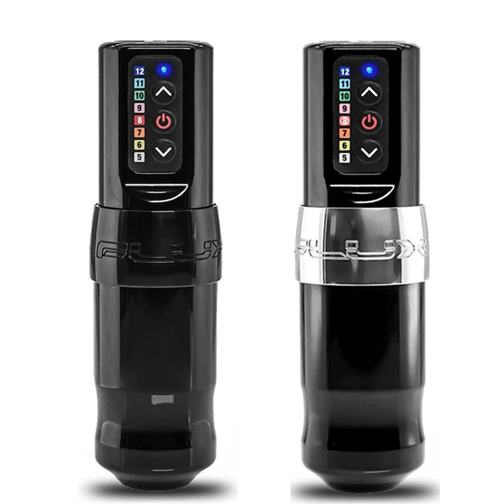 Machine de tatouage sans fil de vente chaude
