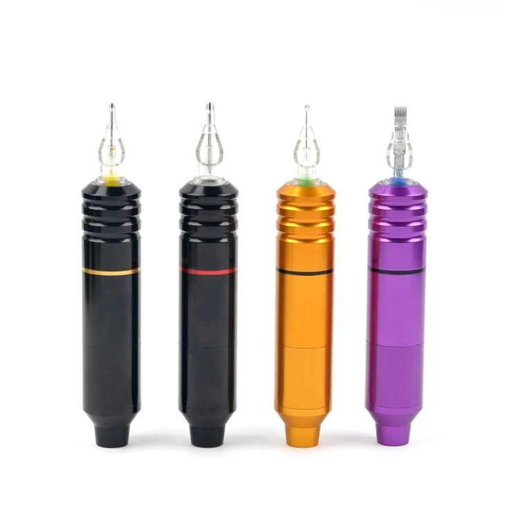 New Body Art Rotary Tattoo Machine Pen