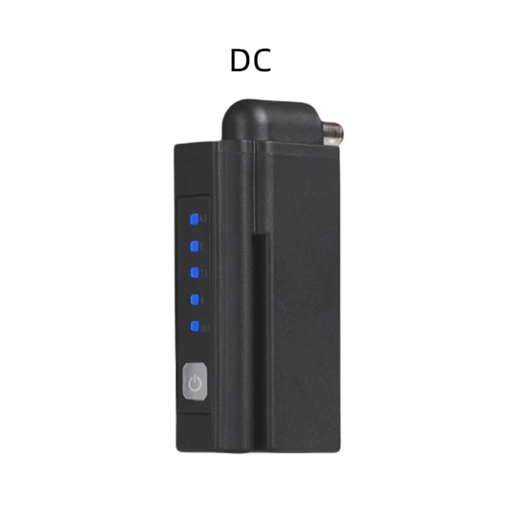 Alimentation sans fil pour tatouage, 1500mAh, la plus récente